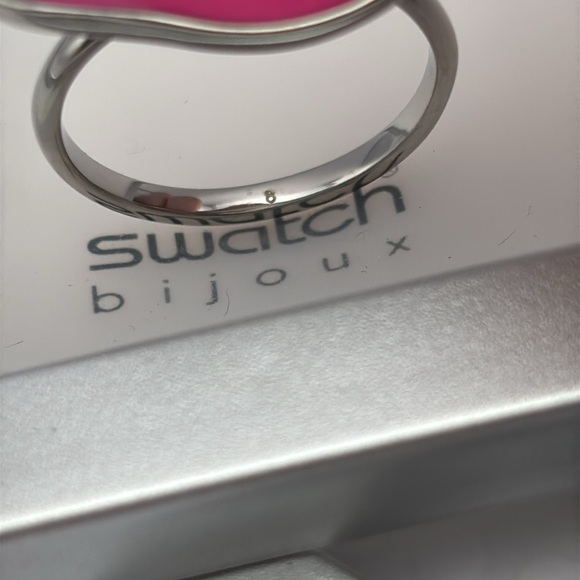 Swatch Bijoux Pinussina Ring - size 8 - NWT - Picture 6 of 7